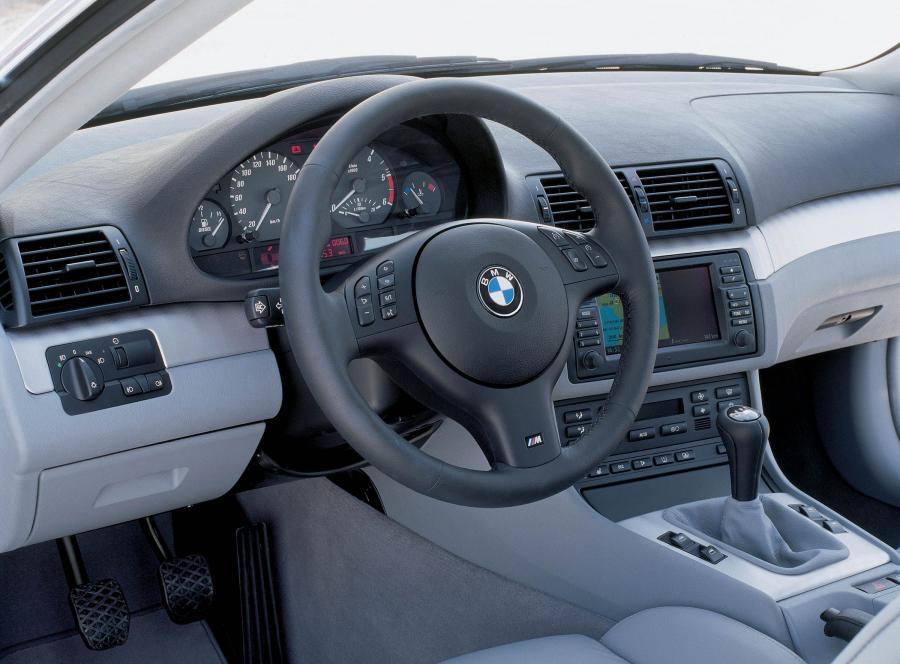  BMW 3-Series Coupe 2003 года  (фото 6 из 17)